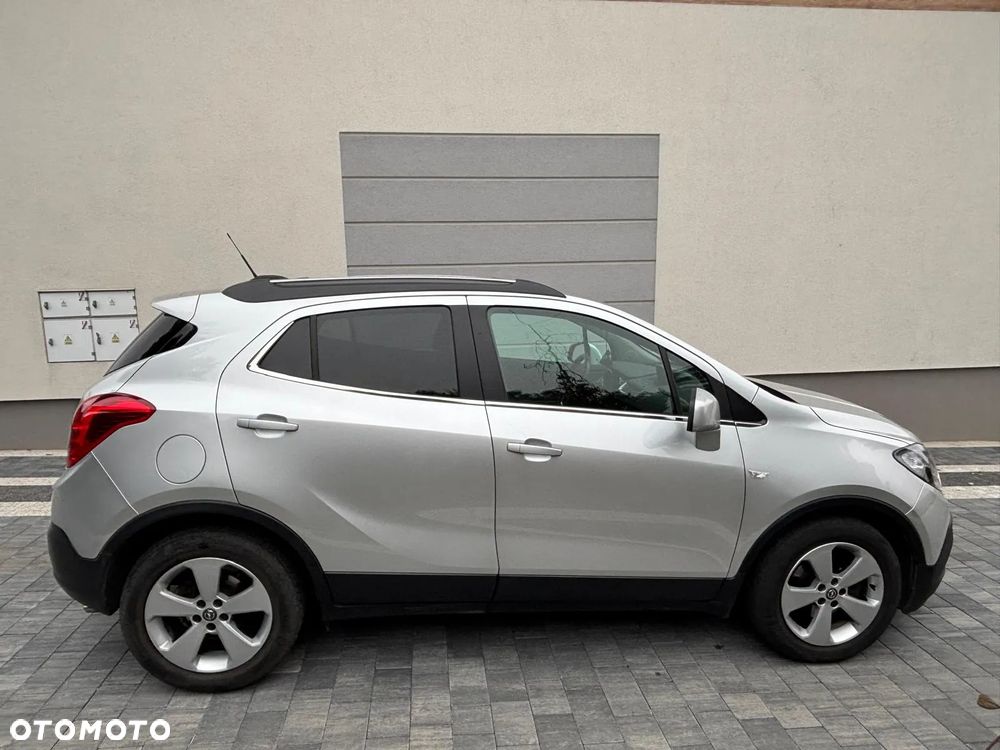 Opel Mokka 1.6 CDTI Cosmo - 6