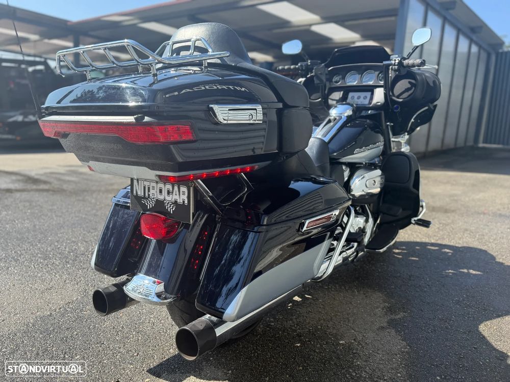 Harley-Davidson FL ELECTRA GLIDE ULTRA LIMITED 114 - 6