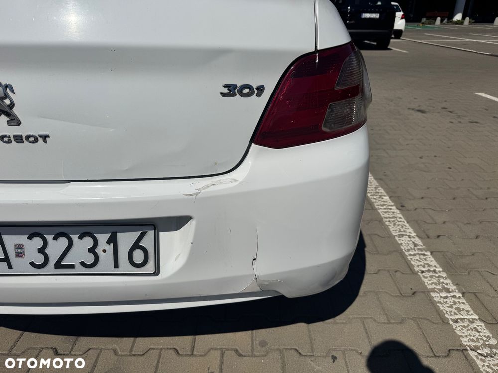 Peugeot 301 1.6 VTi Allure EU6 - 9
