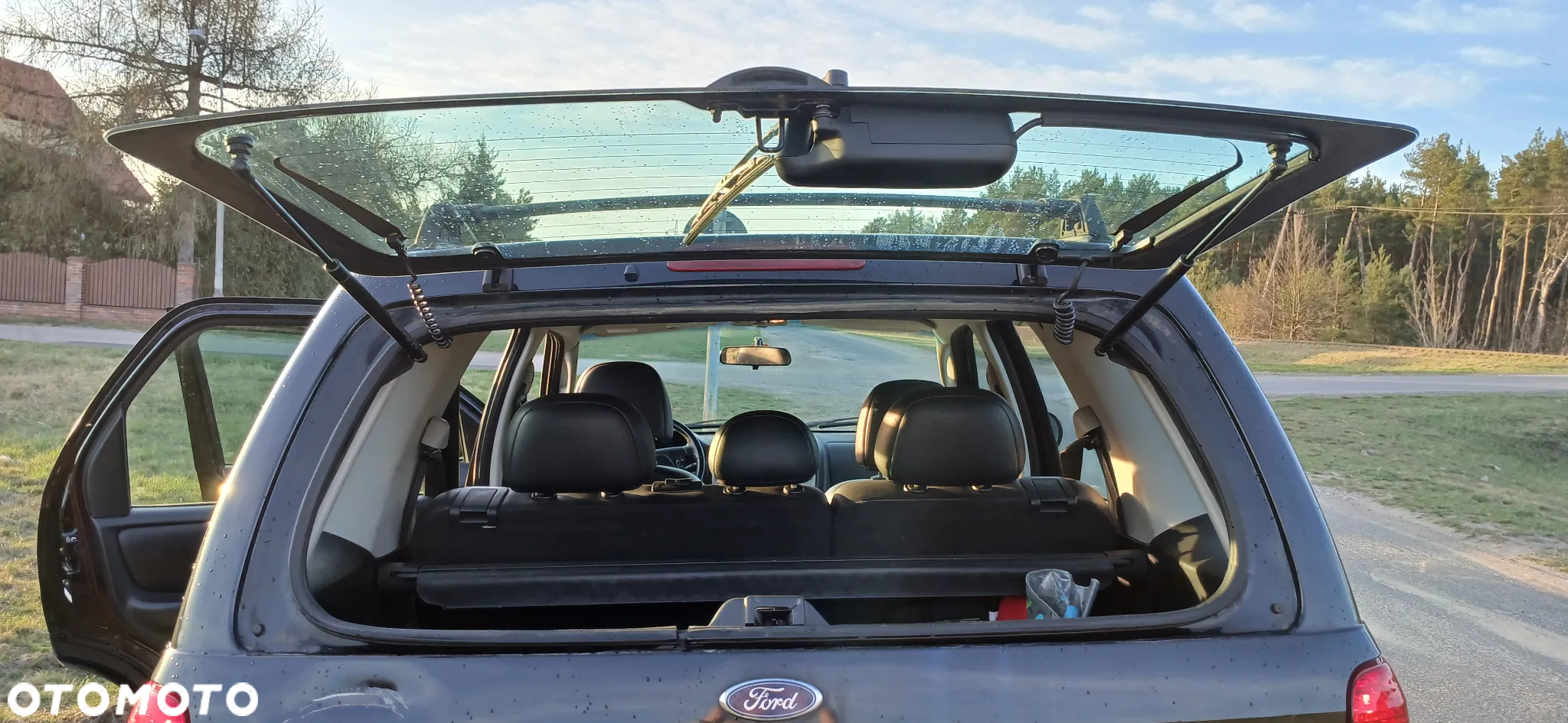 Ford Maverick 3.0 V6 Limited - 21