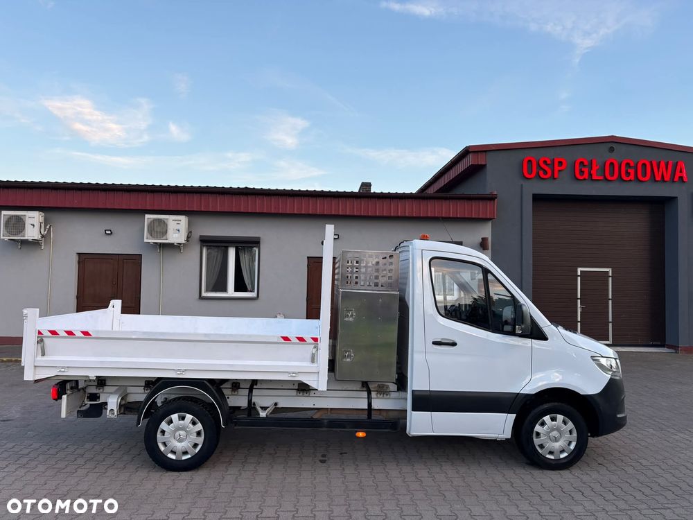 Mercedes-Benz SPRINTER * WYWROTKA Kiper * 2020 Rok * Tylko 130.500 km ! - 23