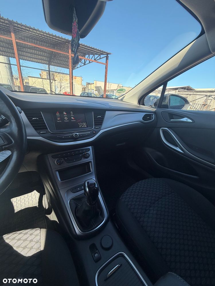Opel Astra 1.2 Turbo Start/Stop - 10