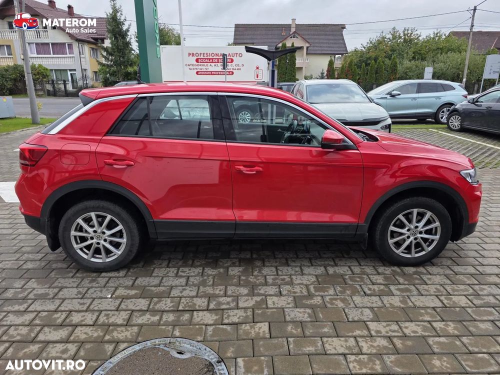Volkswagen T-Roc 1.0 TSI Life - 4
