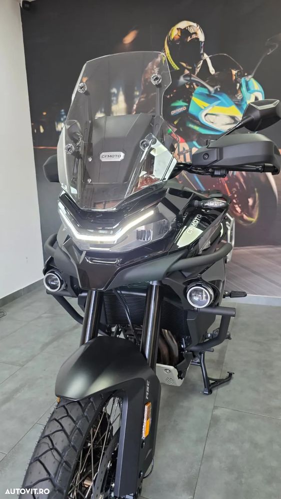 CF Moto 800 MT Explore Edition - 5