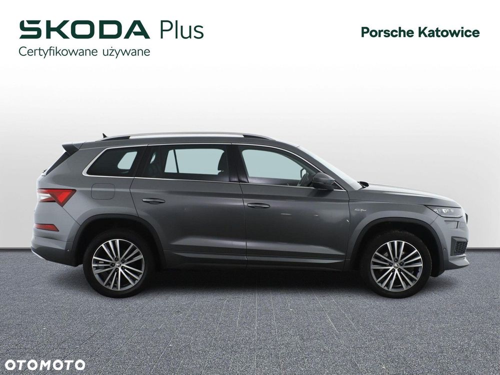 Skoda Kodiaq 2.0 TDI 4x4 L&K DSG - 7