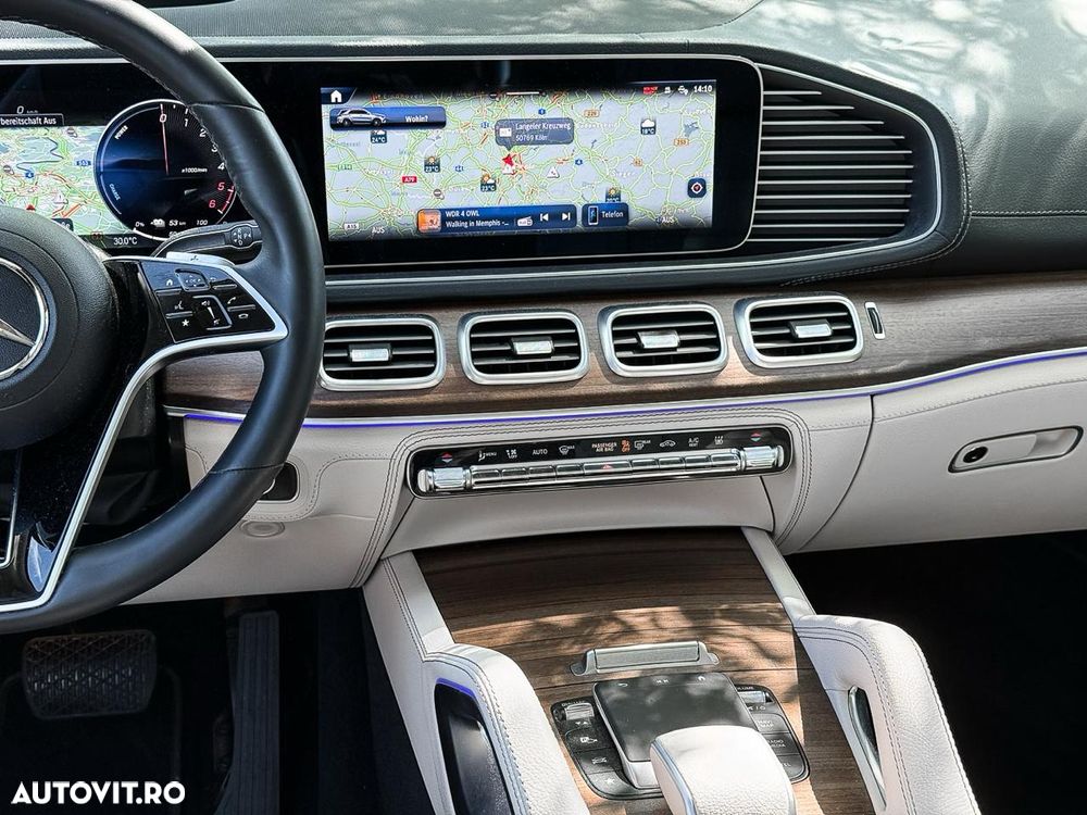 Mercedes-Benz GLE 350 PHEV de 4MATIC - 10