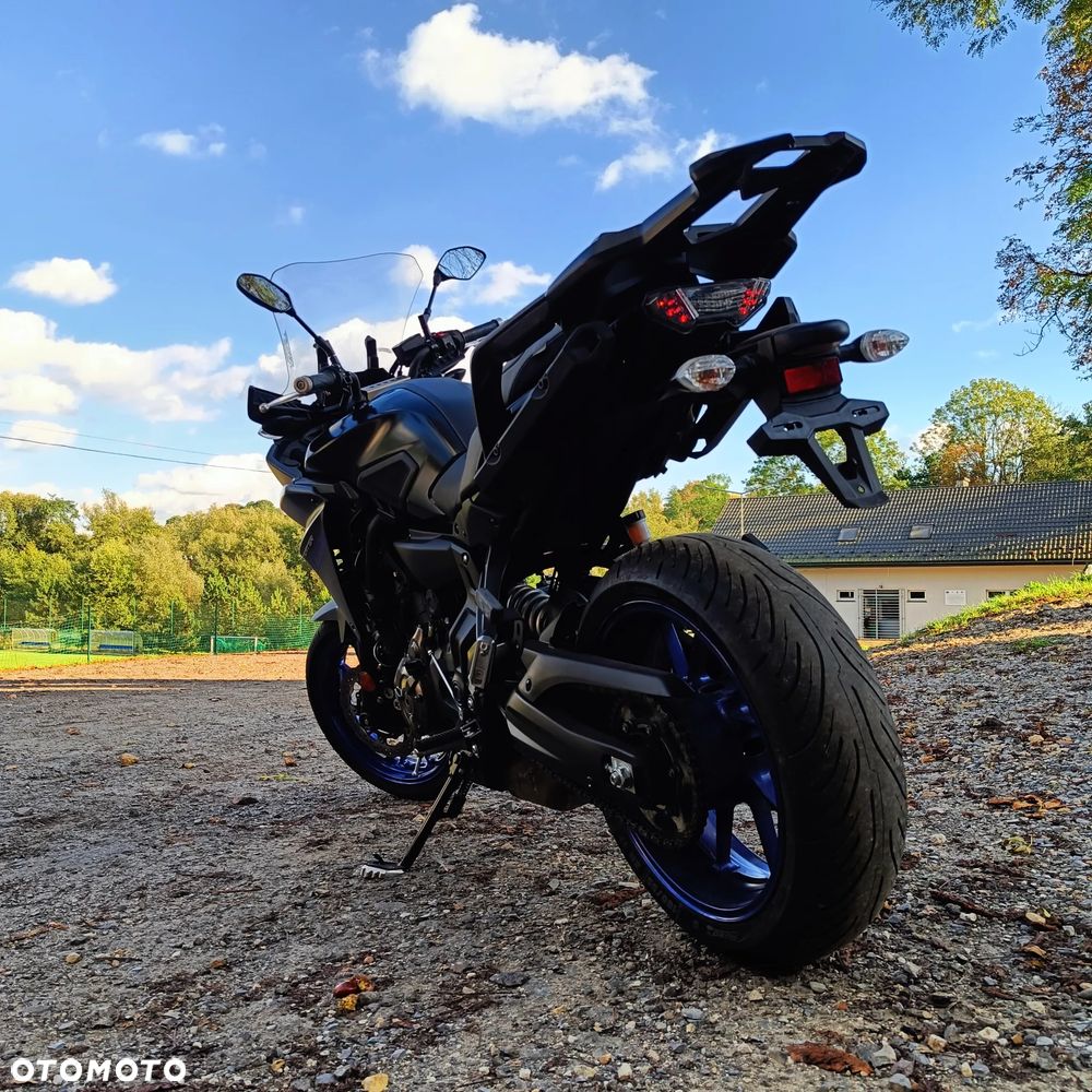 Yamaha Tracer - 6