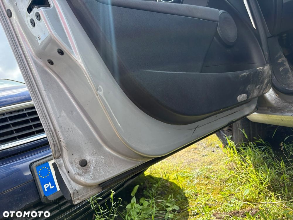 Przód kompletny megane 3 III TED69 drzwi klapa zderzak lampy kombi - 21