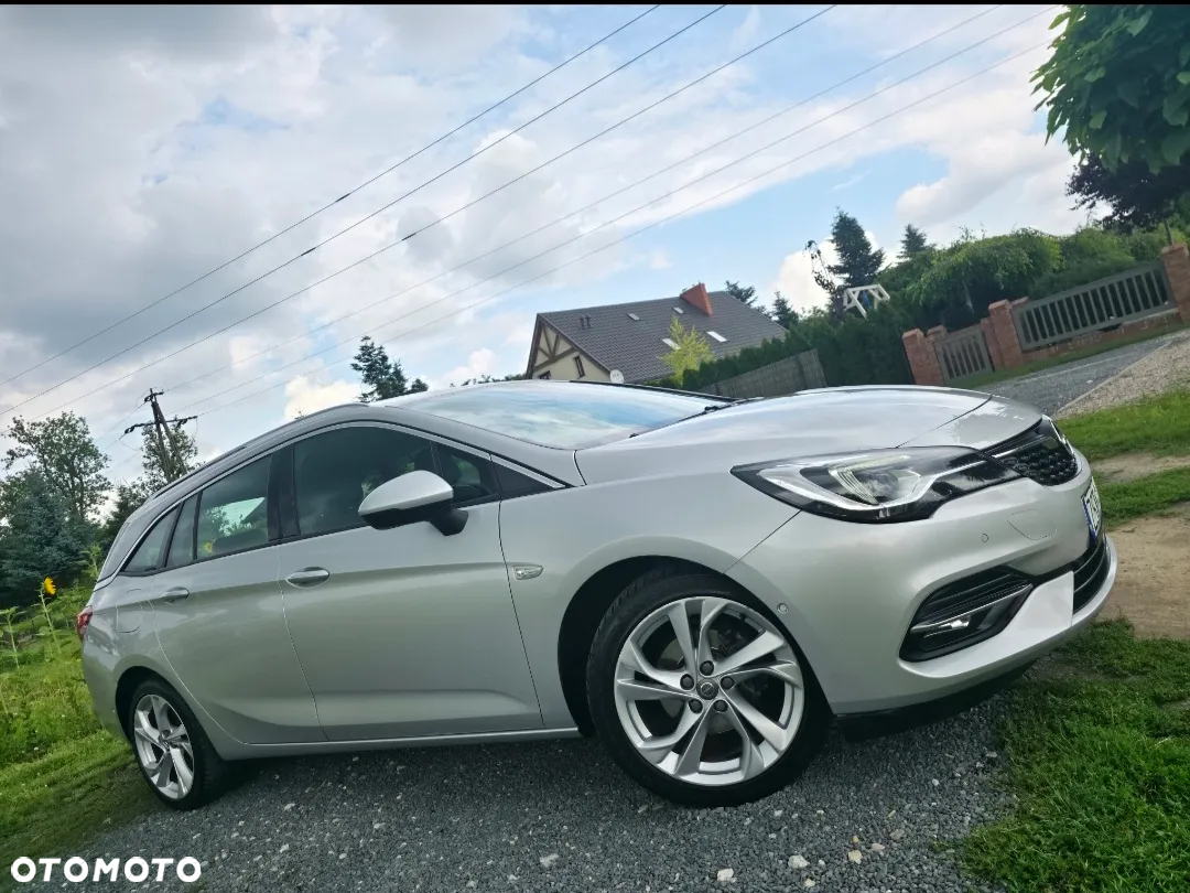 Opel Astra 1.5 D Start/Stop Business Elegance - 2