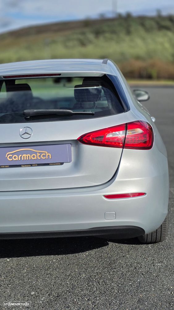 Mercedes-Benz A 180 d Style Aut. - 26