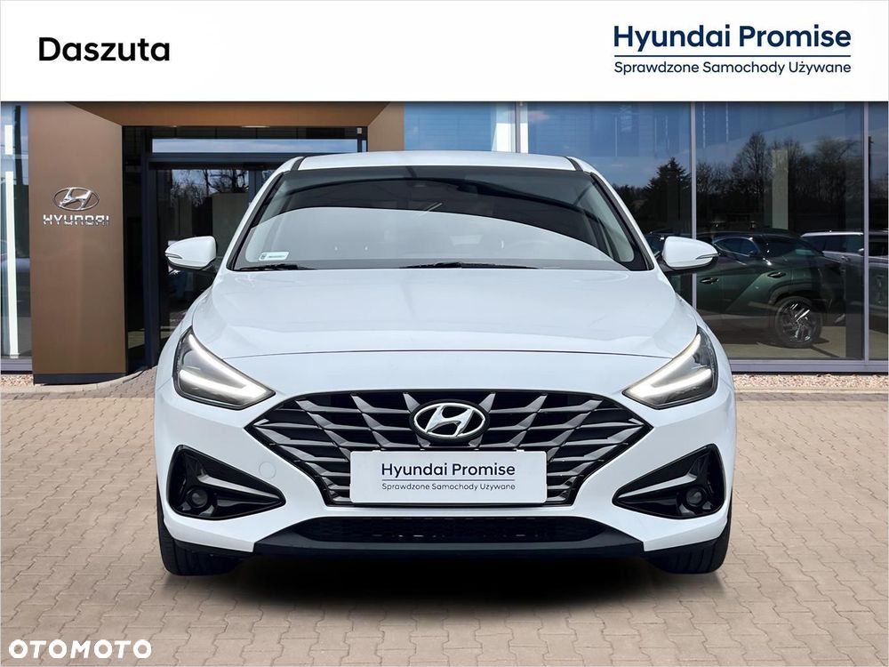 Hyundai i30 1.5 DPI Comfort - 8