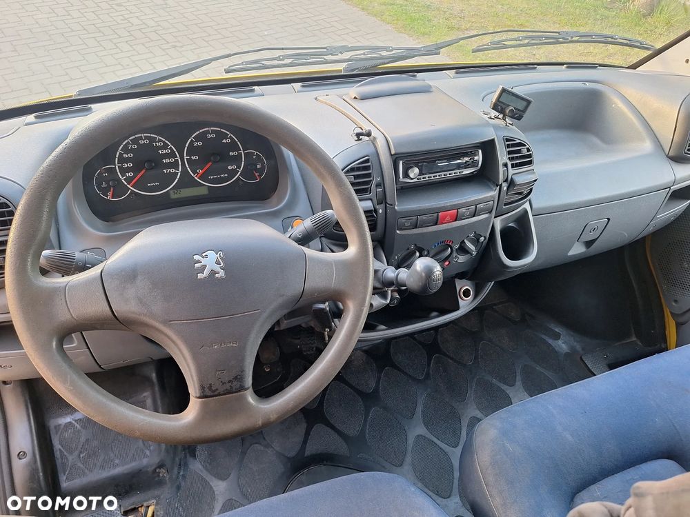 Peugeot Boxer - 8