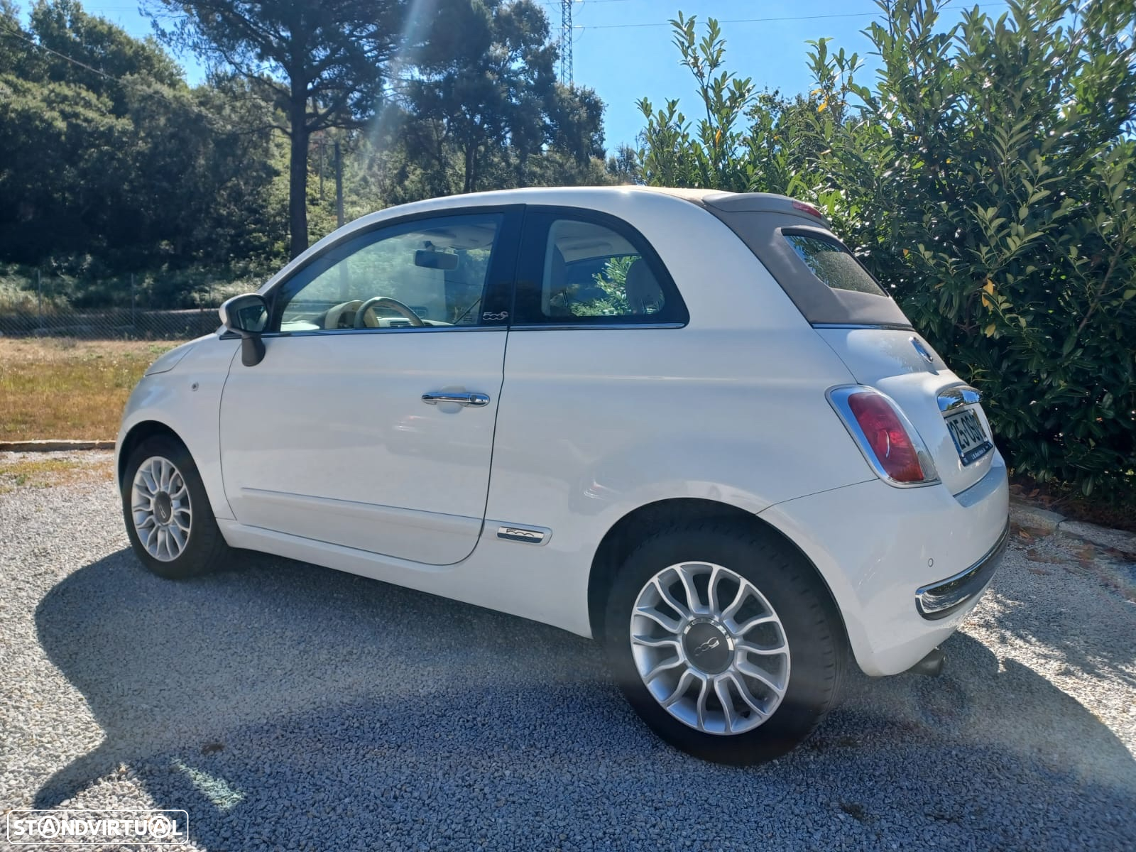 Fiat 500C 0.9 8V TwinAir Lounge S&S - 5