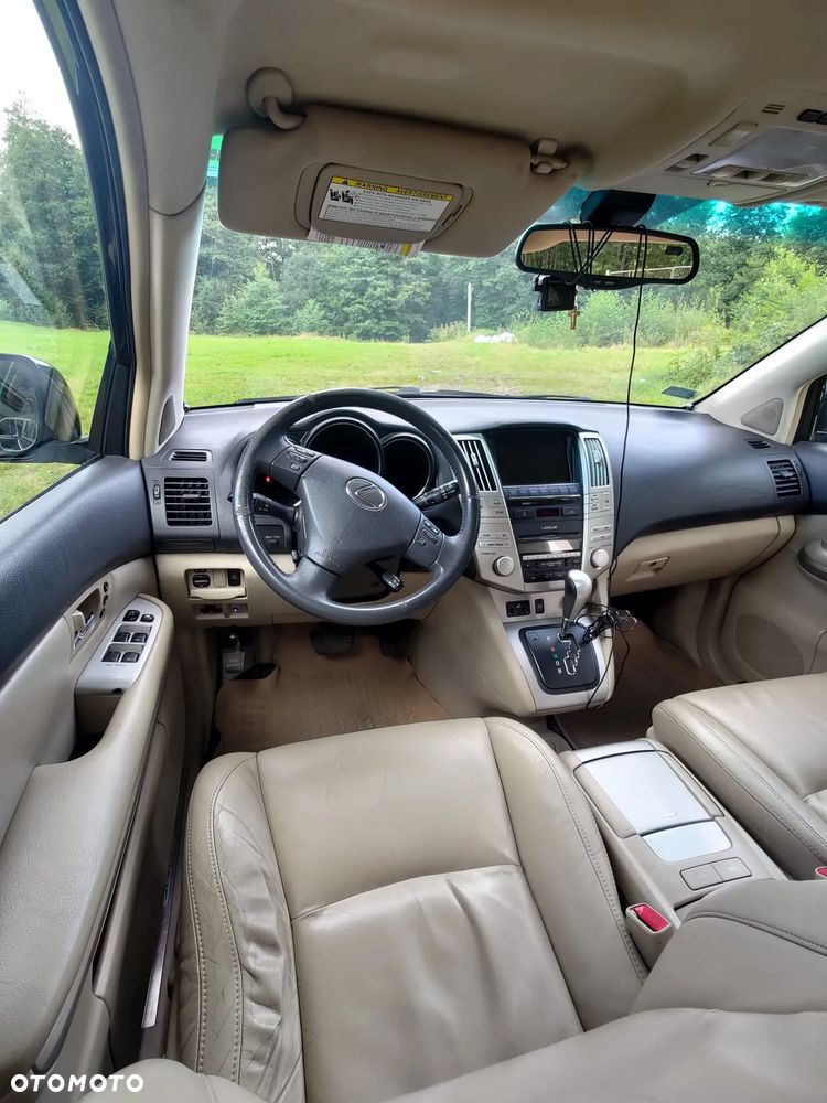 Lexus RX 400h (hybrid) - 13