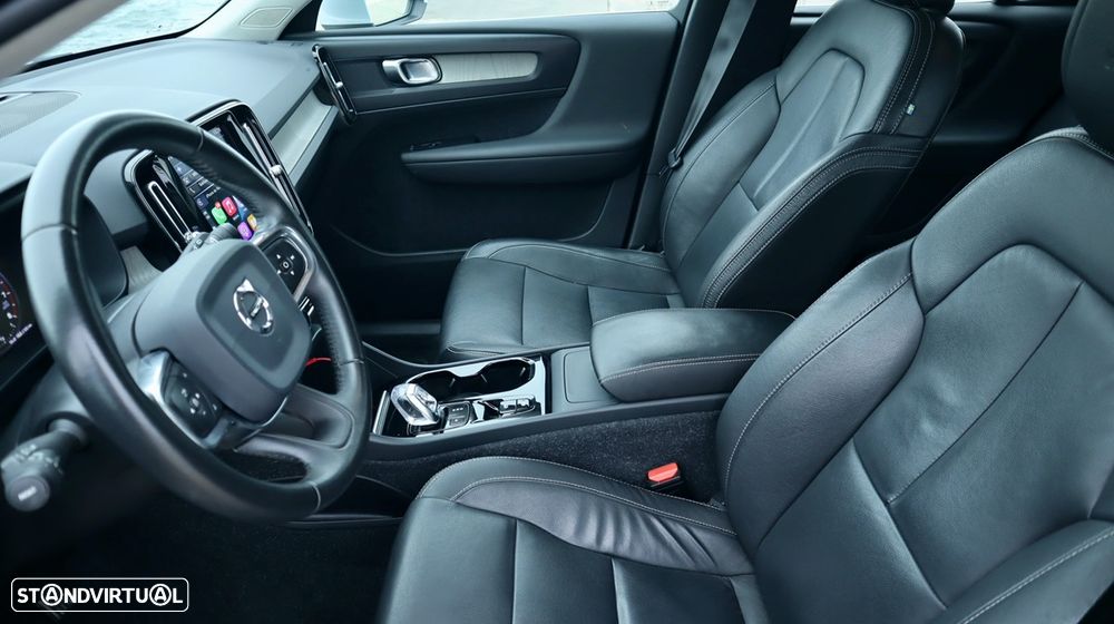 Volvo XC 40 1.5 T3 Inscription Geartronic - 28