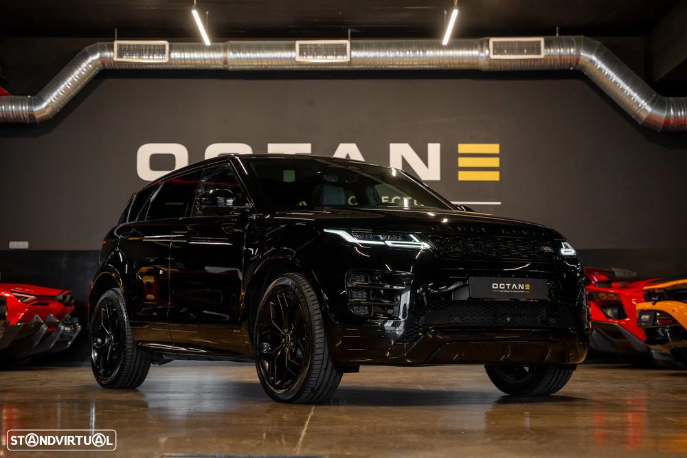 Land Rover Range Rover Evoque 1.5 P300e AWD R-Dynamic SE Auto - 6