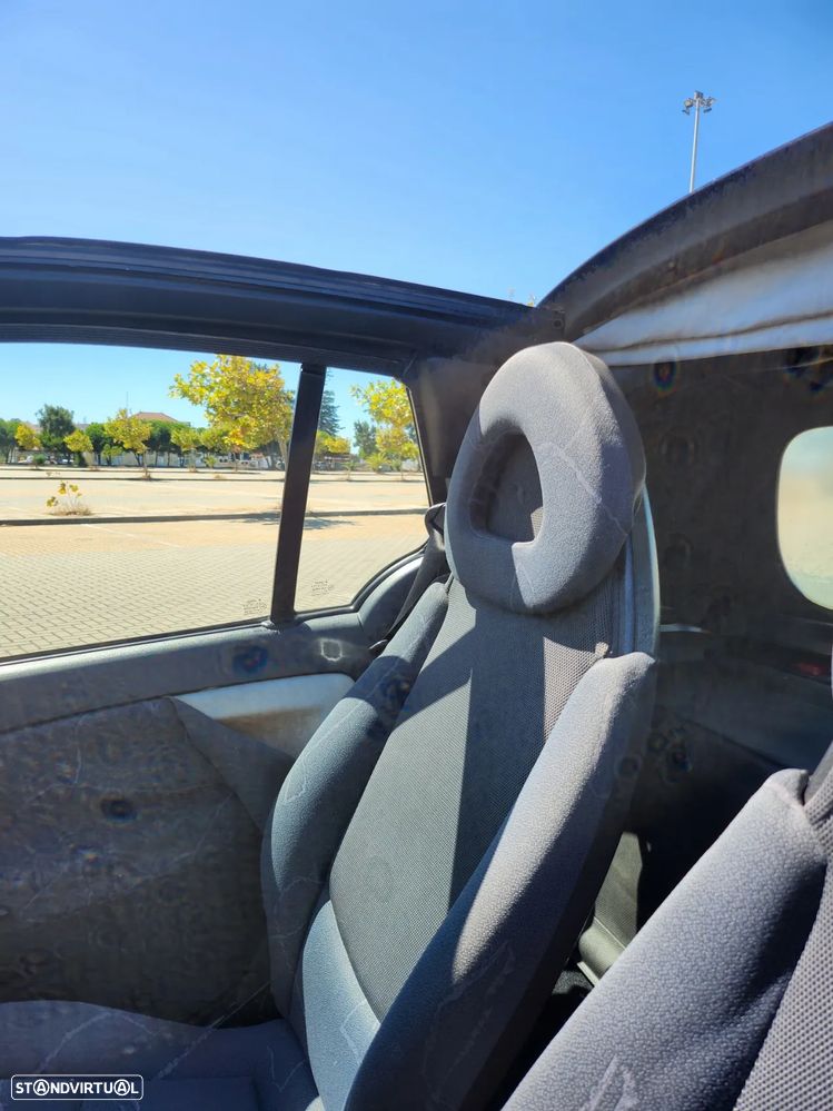 Smart Fortwo Cabrio - 7