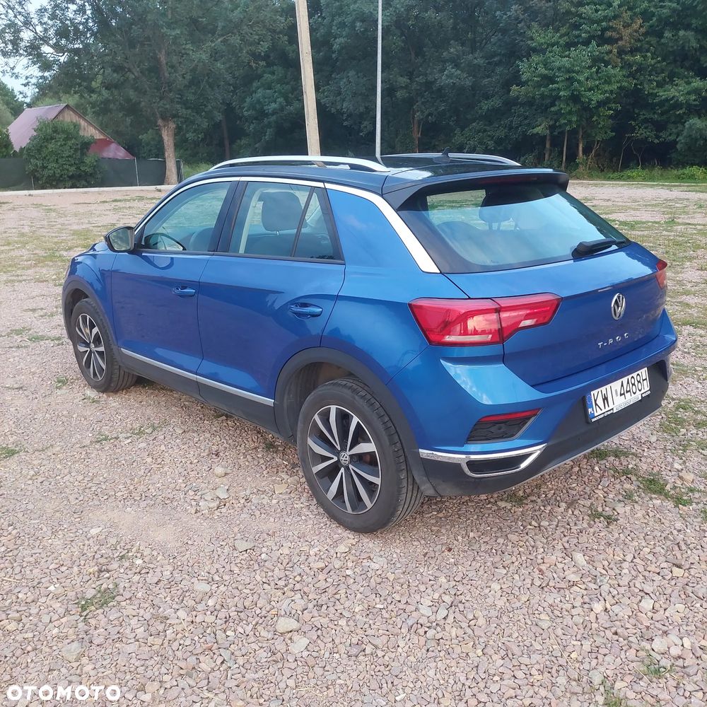 Volkswagen T-Roc 1.5 TSI ACT Premium - 1