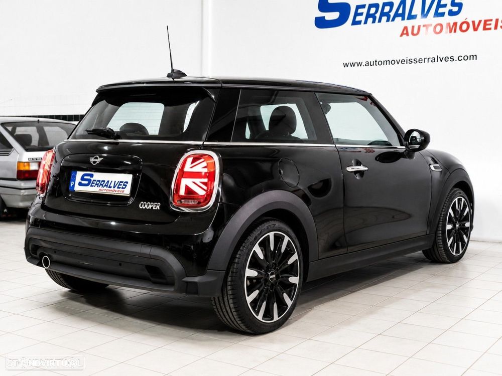 MINI 3 Portas Cooper Auto - 7
