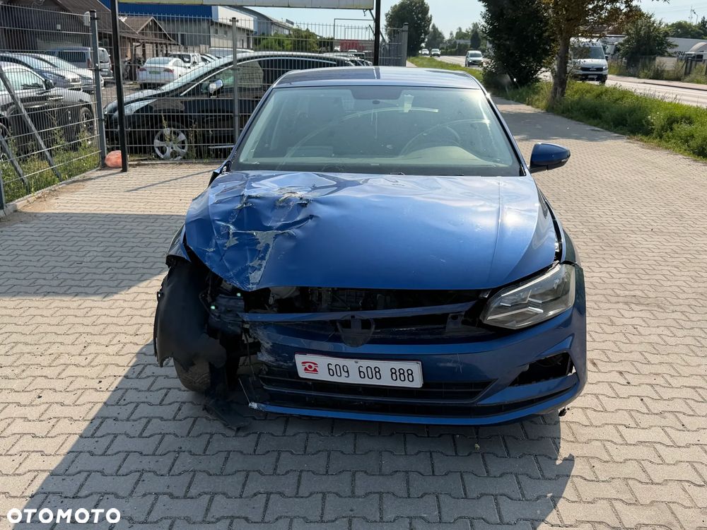 Volkswagen Polo 1.0 Start - 3