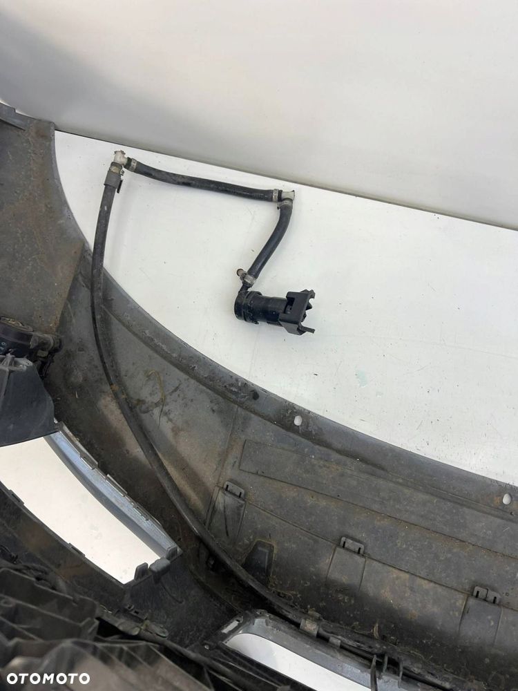 Zderzak przedni Audi A6 C6 lift LIFT S-line LZ7S - 15