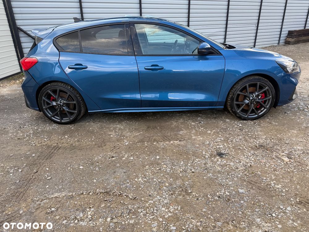 Ford Focus 2.3 EcoBoost ST X Edition - 3