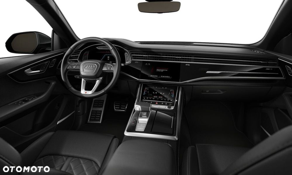 Audi SQ8 TFSI Quattro Tiptronic - 4