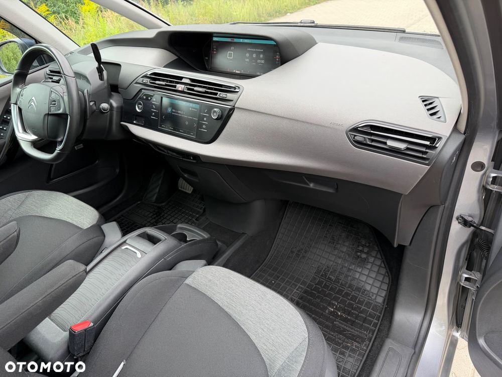 Citroën C4 SpaceTourer 2.0 BlueHDi Shine S&S EAT8 - 9