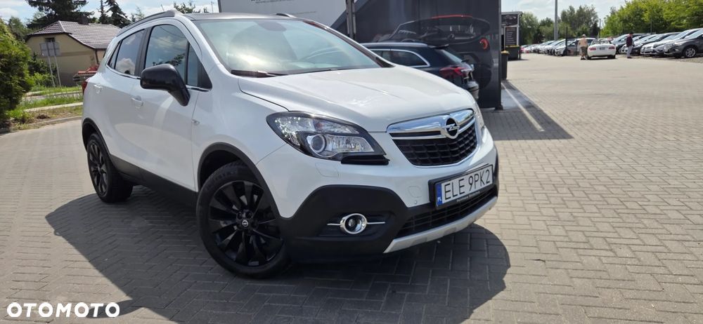Opel Mokka 1.6 CDTI ecoFLEX Start/Stop 4x4 Color Edition - 22