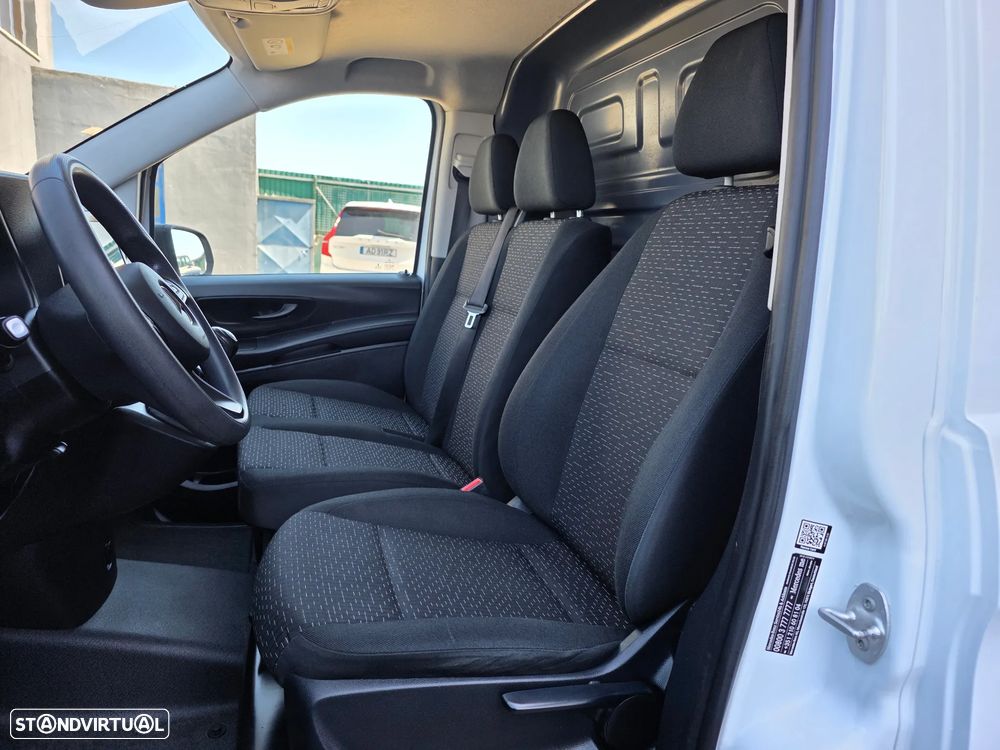 Mercedes-Benz Vito 114CDI/34 Longa Pro (IVA INCLUIDO) - 5