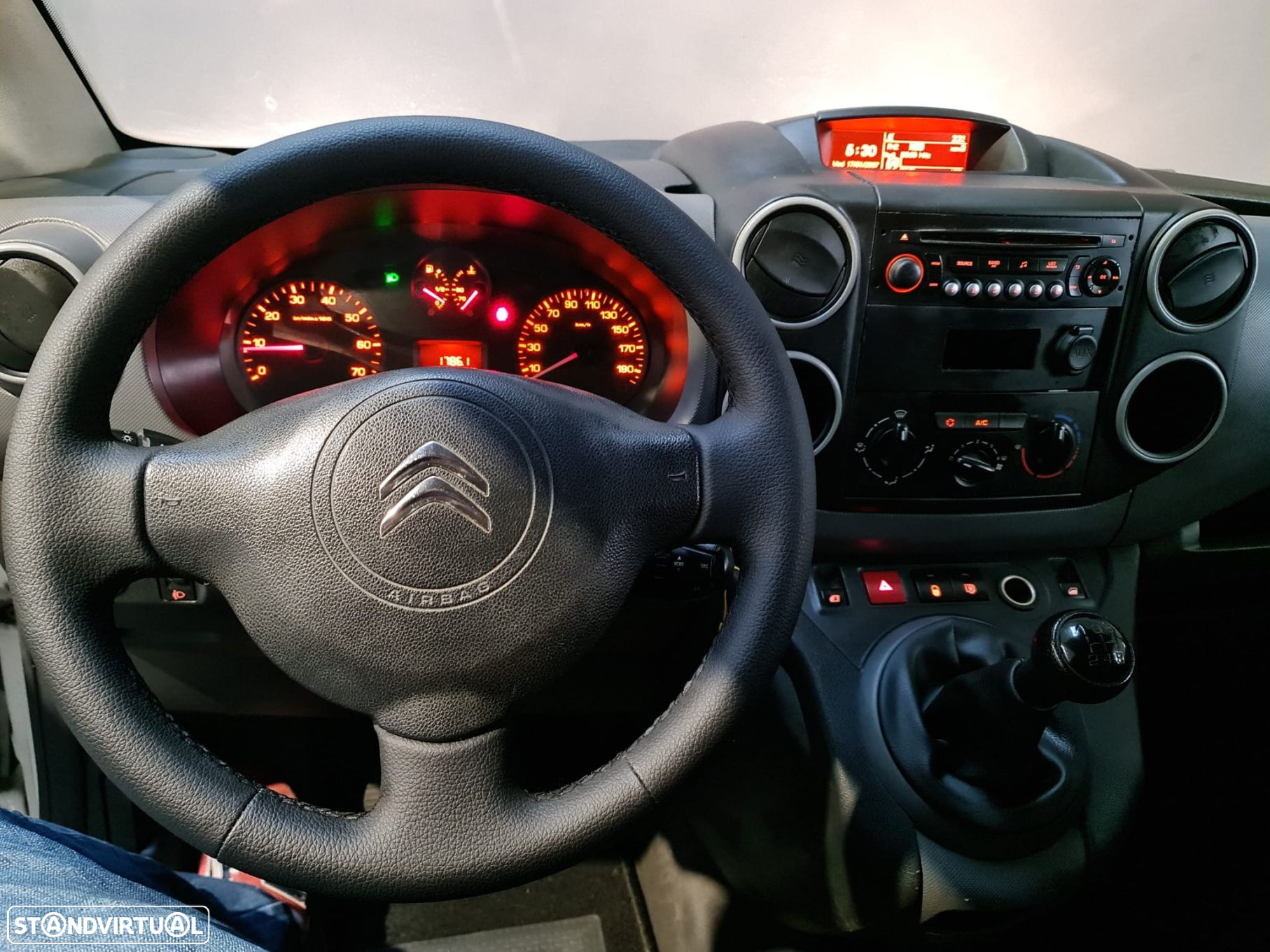 Citroën Berlingo 1.6 HDi L1 3L - 3