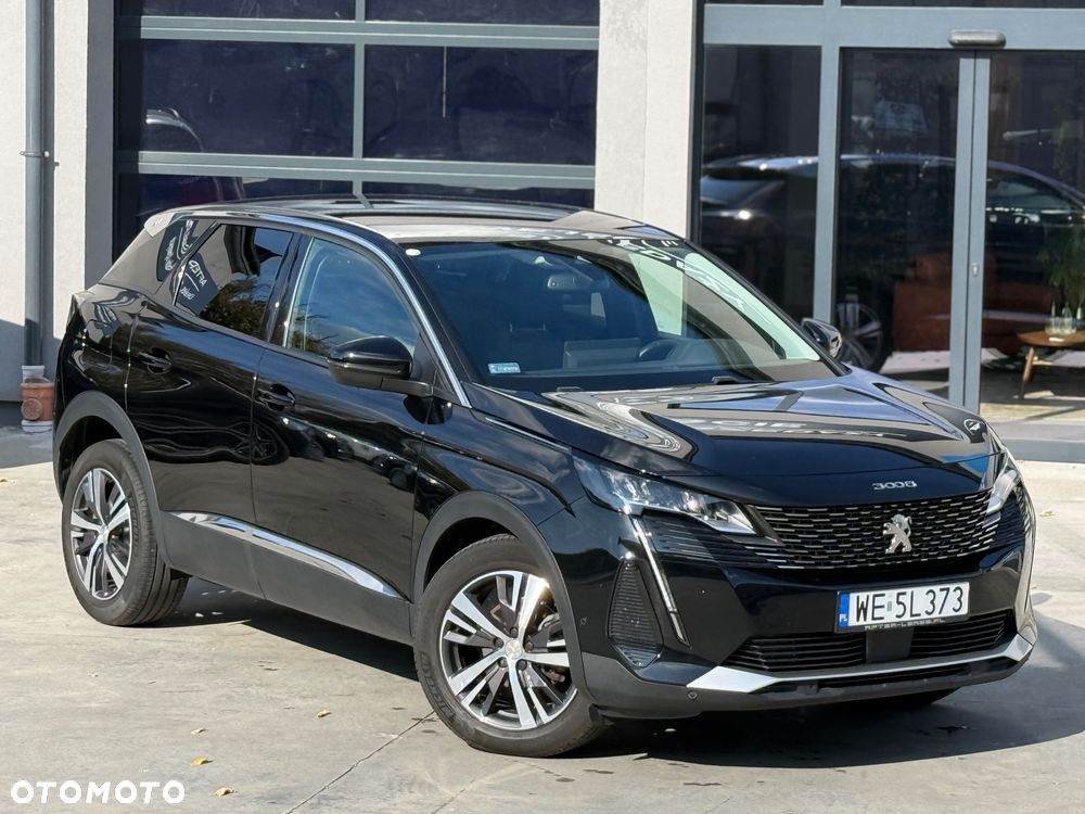 Peugeot 3008 2022 photo 2