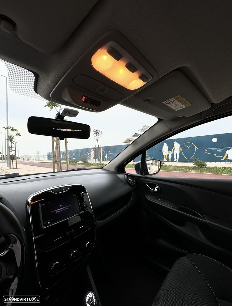 Renault Clio 1.5 dCi Dynamique S 83g - 16