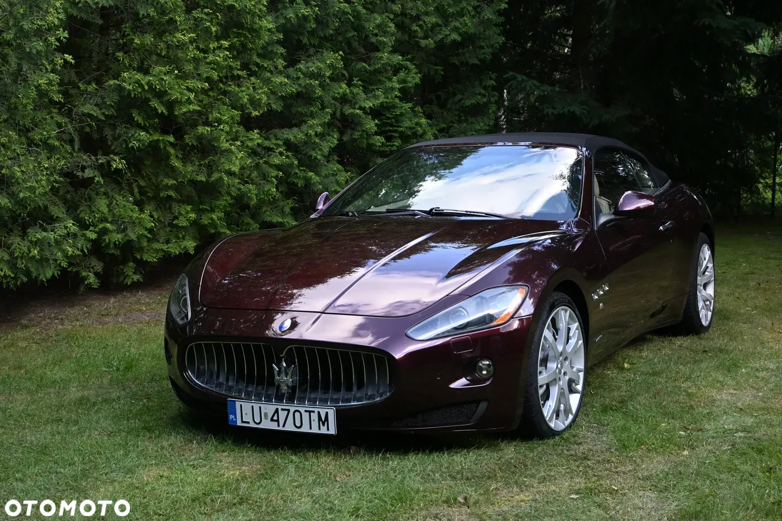 Maserati GranCabrio - 21