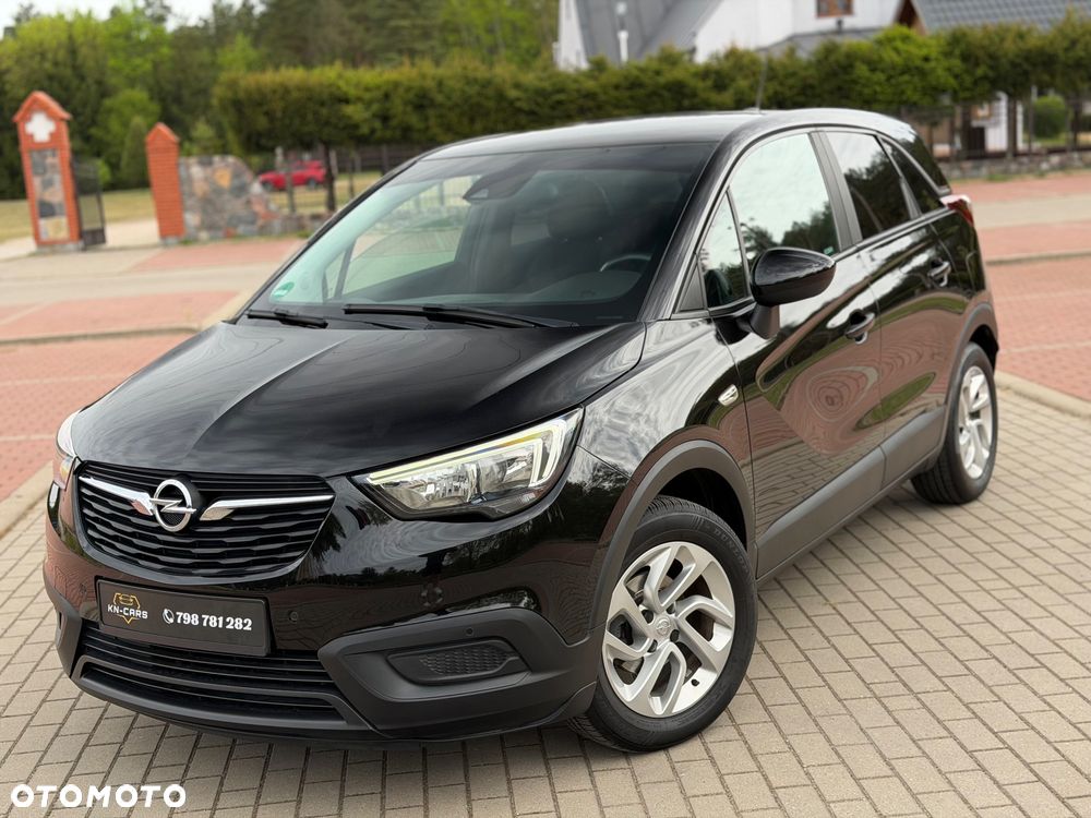 Opel Crossland X 1.2 Design Line - 30