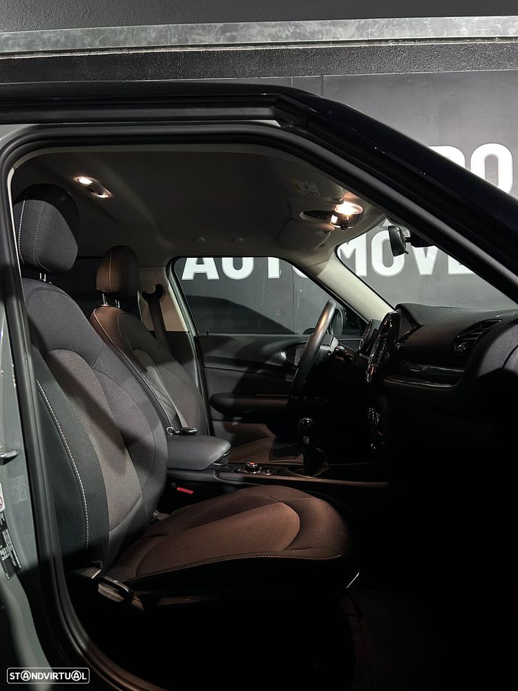 MINI Clubman One D - 18