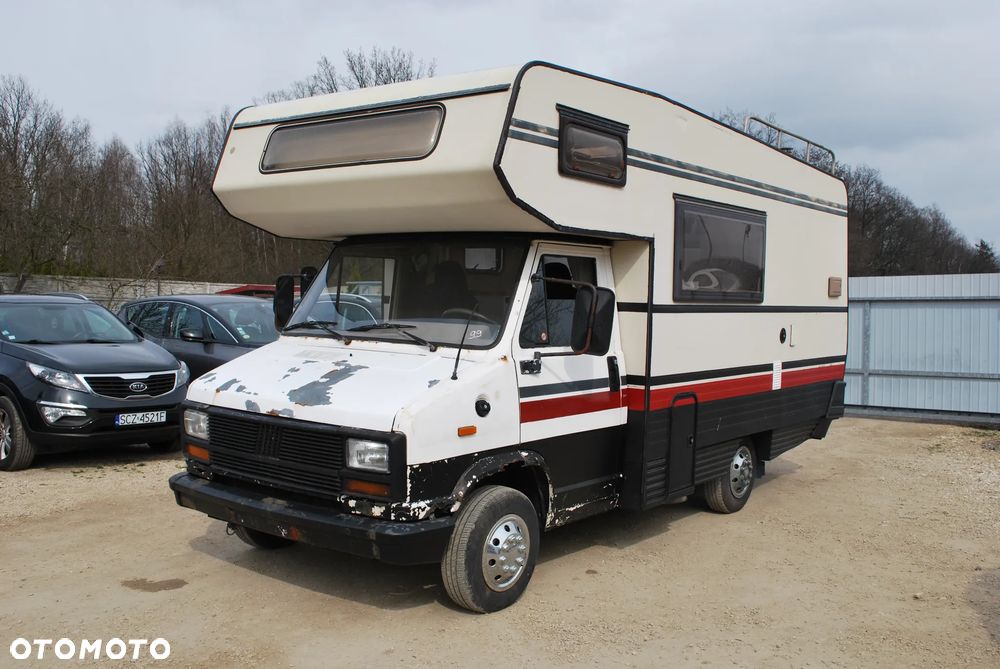 Fiat Ducato 280 Kamper - 39