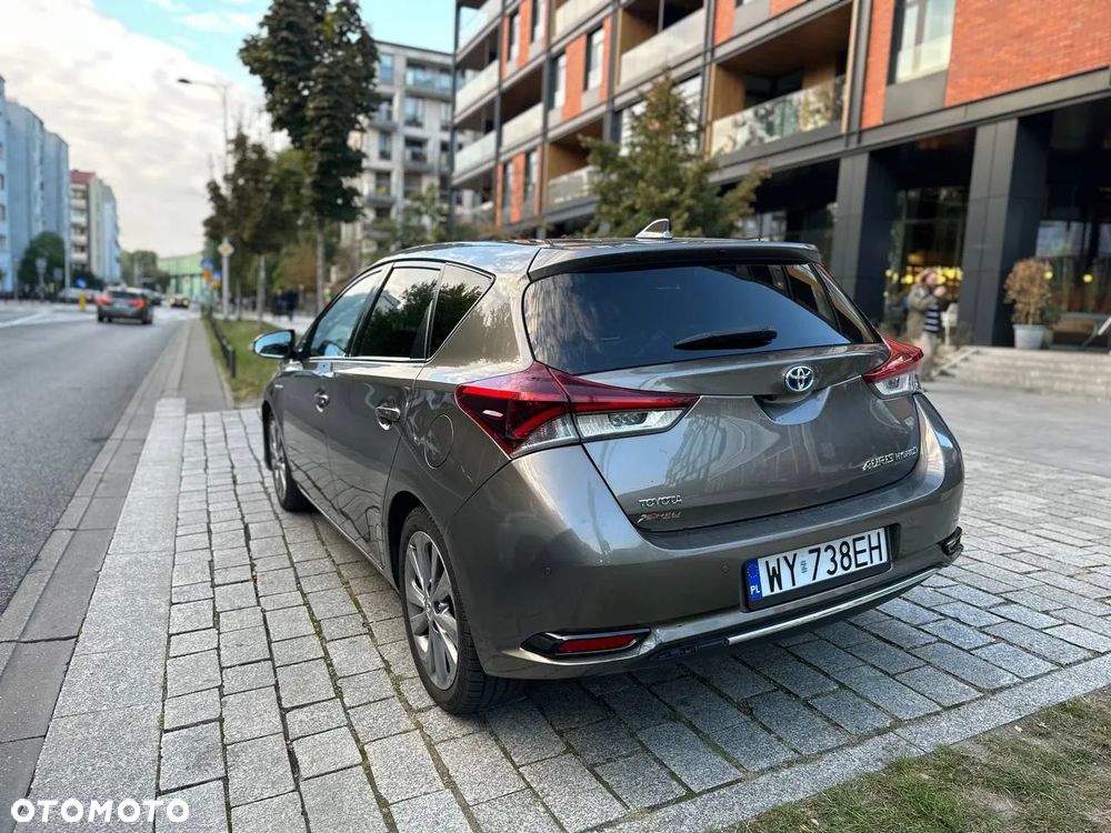 Toyota Auris Hybrid 135 Active - 2