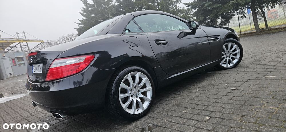 Mercedes-Benz SLK - 4