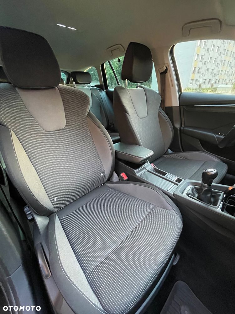 Skoda Octavia 1.5 TSI ACT Ambition - 12