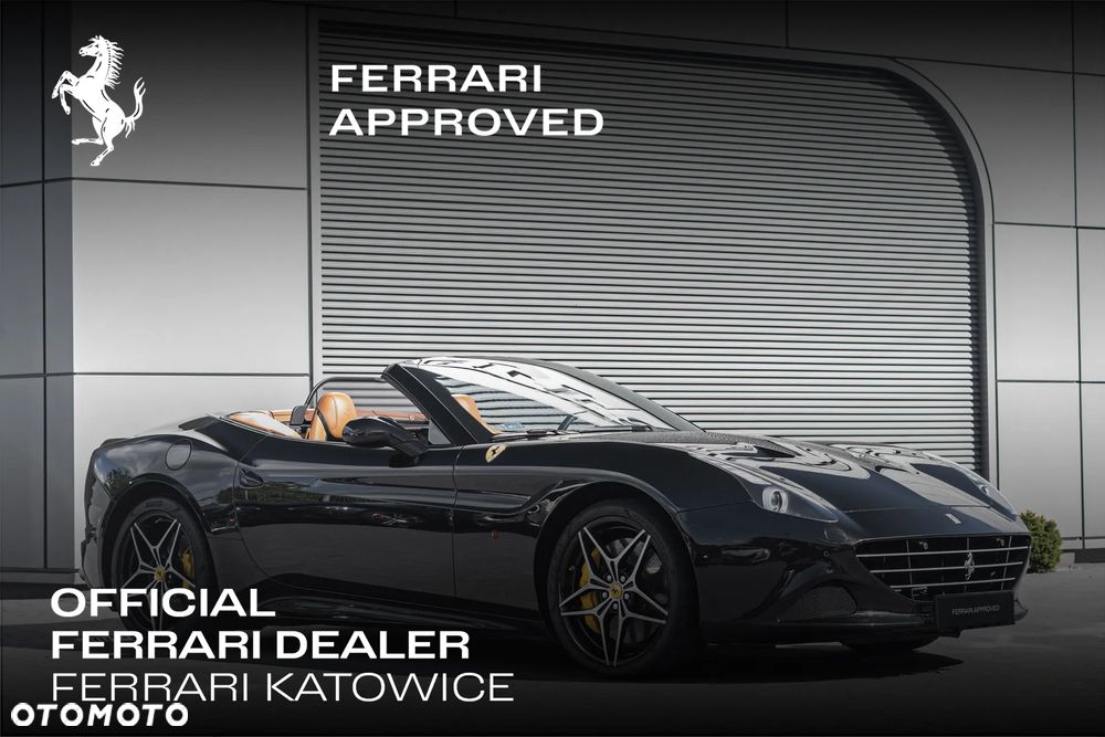 Ferrari California T