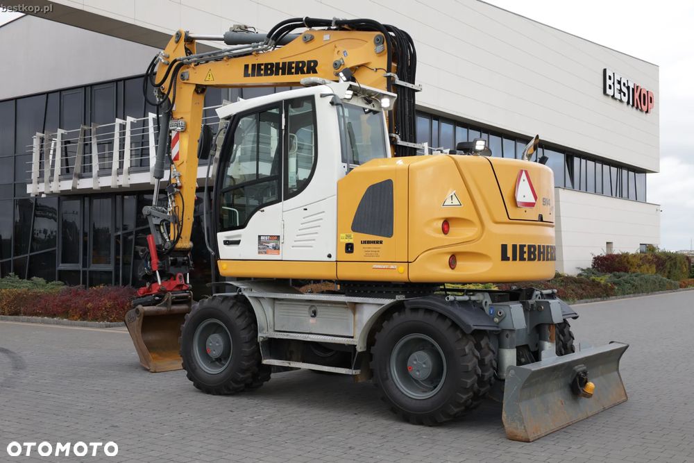 Liebherr A914 Compact - 10