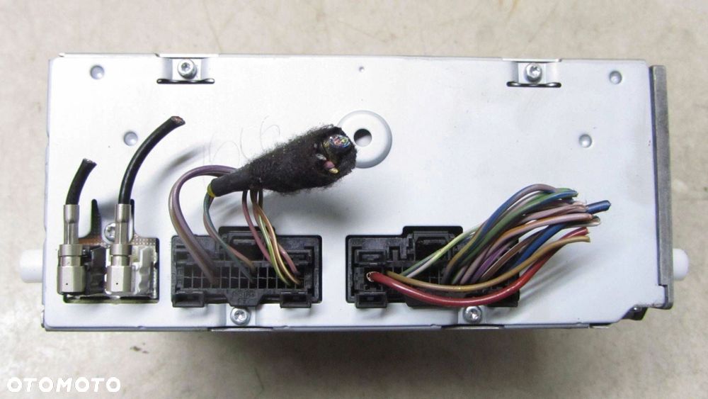 FORD TOURNEO CUSTOM RADIO CD GK2T-18C815-XD - 1