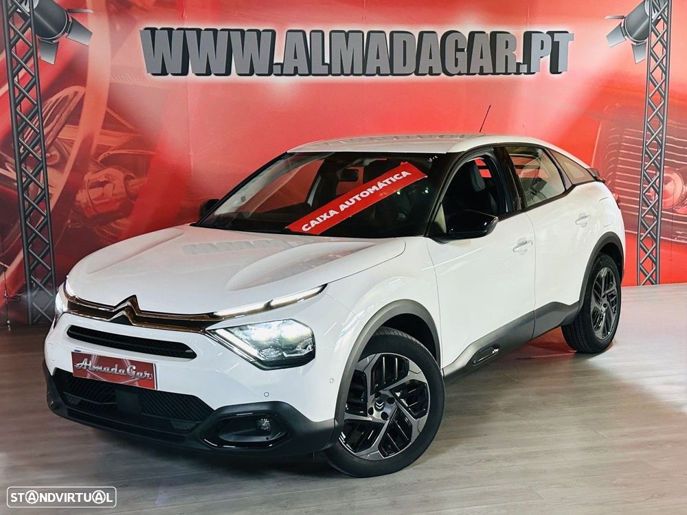 Citroën C4 1.2 PureTech Shine Pack EAT8 - 1