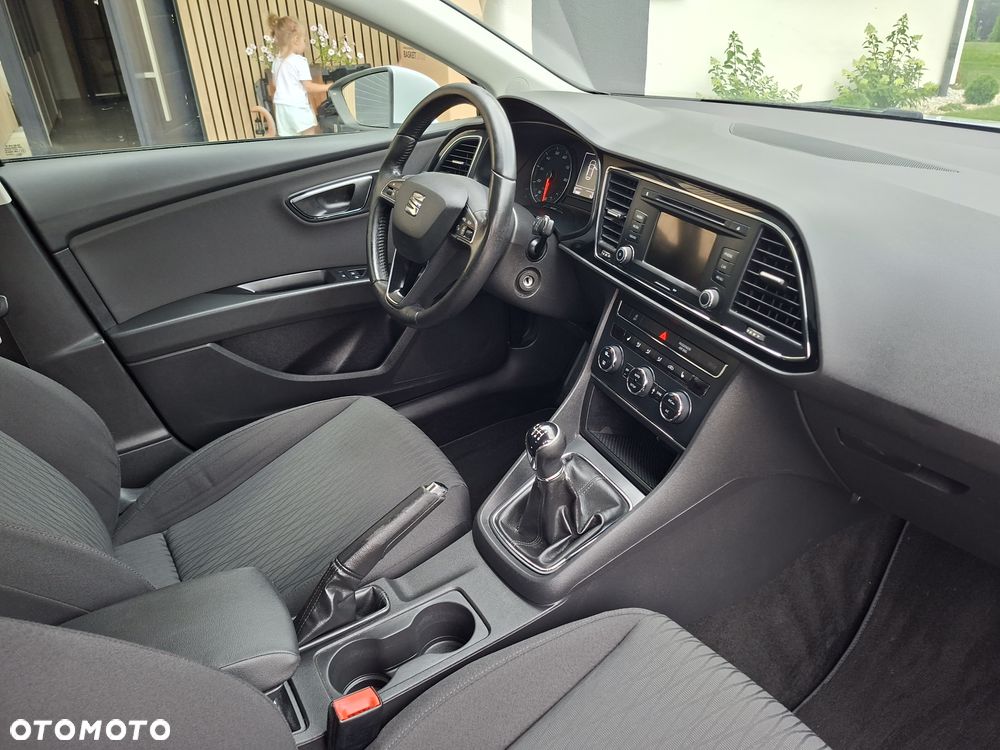 Seat Leon - 8