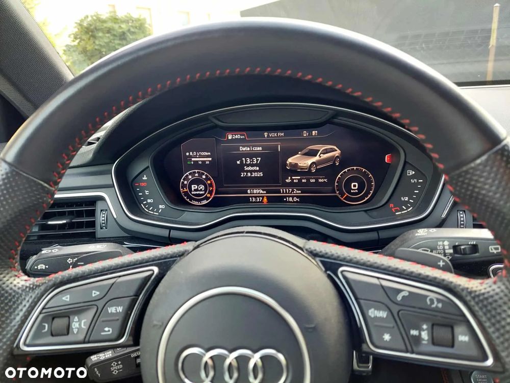 Audi A4 Avant 40 TFSI S tronic sport - 18