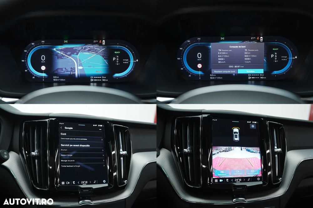 Volvo XC 60 Recharge T6 Twin Engine eAWD R-Design Expression - 22