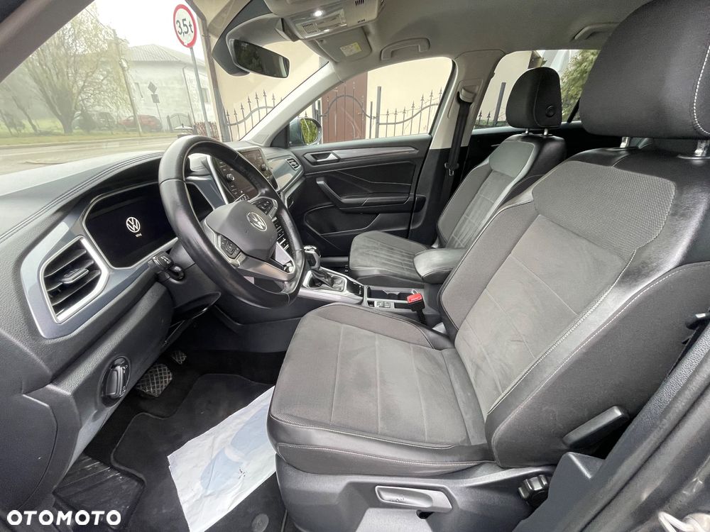 Volkswagen T-Roc 2.0 TDI SCR DSG Sport - 13