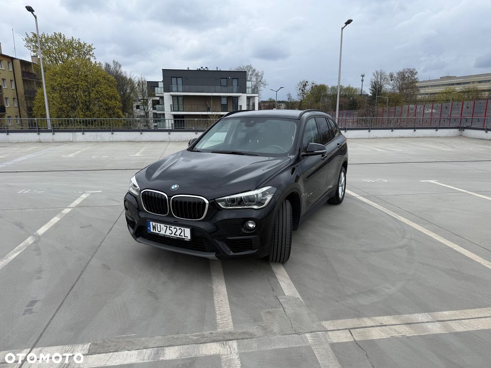 BMW X1 xDrive18d - 1