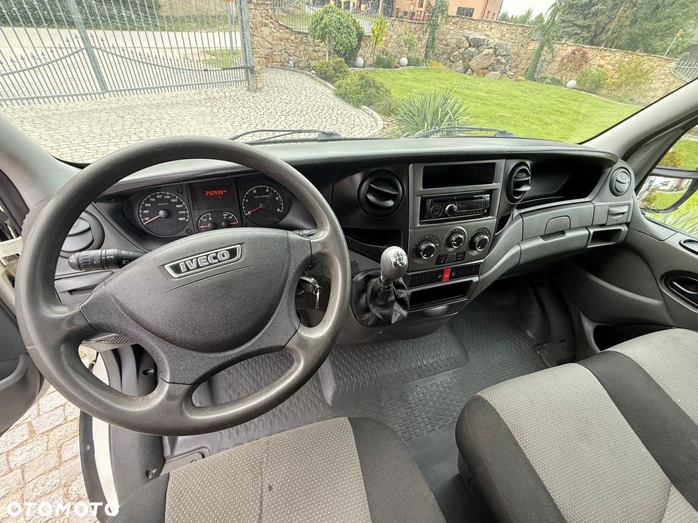 Iveco Daily 35C13 35C15 50C15 - 18